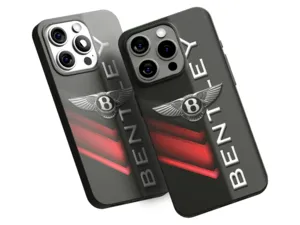 Bentley Custodia Telefono Look Minimal Standard